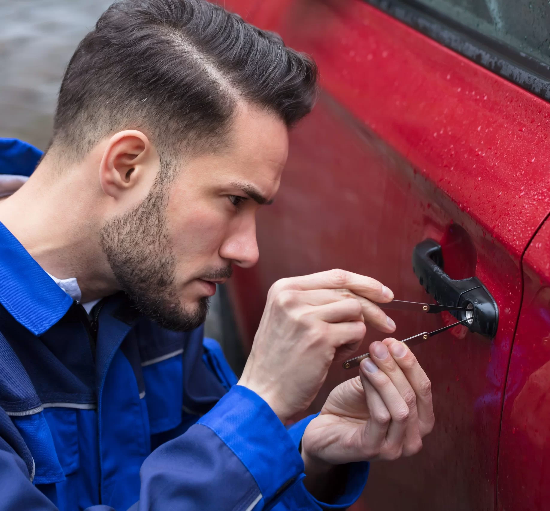 auto openen auto openen